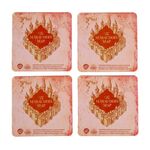 Product Harry Potter: Marauder's Map Heat Changing Coasters thumbnail image