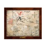 Product Lord Of The Rings Thorin Oakenshield Map thumbnail image