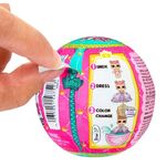 Product MGA L.O.L. Surprise: Fantasy - Princess Dresses Baby Sisters Doll (567523) 1τμχ Τυχαία Επιλογή thumbnail image