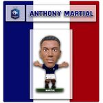 Product Φιγούρα Creative Toys - Soccerstarz: France Anthony Martial (2016) Figure (402061) thumbnail image