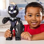 Product Hasbro Iron Man &amp; His Awesome Friends: Figures - Supersized Black Panther (G2832) thumbnail image