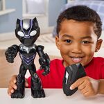 Product Hasbro Iron Man &amp; His Awesome Friends: Figures - Supersized Black Panther (G2832) thumbnail image