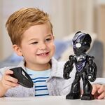 Product Hasbro Iron Man &amp; His Awesome Friends: Figures - Supersized Black Panther (G2832) thumbnail image
