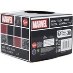 Product Marvel Pattern Globe Mug thumbnail image