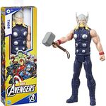 Product Hasbro Marvel Avengers: Titan Hero Series - Thor Action Figure (30cm) (E7879) thumbnail image