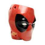 Product Marvel Deadpool Shaped Plant and Pen Pot thumbnail image