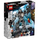 Product LEGO® Super Heroes: Iron Man: Iron Monger Mayhem (76190) thumbnail image