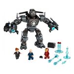 Product LEGO® Super Heroes: Iron Man: Iron Monger Mayhem (76190) thumbnail image