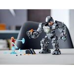 Product LEGO® Super Heroes: Iron Man: Iron Monger Mayhem (76190) thumbnail image