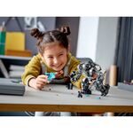Product LEGO® Super Heroes: Iron Man: Iron Monger Mayhem (76190) thumbnail image