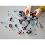 Product LEGO® Super Heroes: Iron Man: Iron Monger Mayhem (76190) thumbnail image