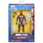 Product Φιγούρα Δράσης Hasbro Marvel: Legends - Iron Spider Action Figure (F9127) thumbnail image