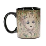 Product Marvel Groot Heat Change Mug thumbnail image
