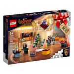 Product LEGO® Marvel: Guardians Of The Galaxy Advent Calendar (76231) thumbnail image