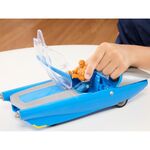 Product Φιγούρα Δράσης Hasbro Marvel Fantastic Four: First Steps - Hover & Cruise Fantastic Car & Thing Vehicle & Figure (G0983) thumbnail image