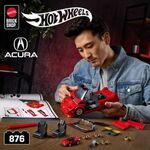 Product Mattel Hot Wheels: Elite Series Brick Shop - Acura '90 Acura Nsx Vehicle (JFT17) thumbnail image
