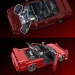 Product Mattel Hot Wheels: Elite Series Brick Shop - Acura '90 Acura Nsx Vehicle (JFT17) thumbnail image