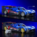 Product Mattel Hot Wheels: Speed Series Brick Shop - Cadillac Project GTP Hypercar Vehicle (JFR89) thumbnail image