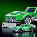 Product Mattel Hot Wheels: Speed Series Brick Shop - Camaro by Chevrolet Custom '68 Camaro Vehicle (JFT16) thumbnail image