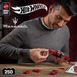 Product Mattel Hot Wheels: Speed Series Brick Shop - Maserati MC20 Vehicle (JFR90) thumbnail image