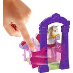 Product Mattel Disney Princess: Storytime Stackers - Rapunzel's Royal Stable Playset (JHH07) thumbnail image