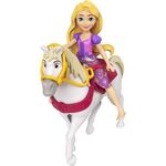 Product Mattel Disney Princess: Storytime Stackers - Rapunzel's Royal Stable Playset (JHH07) thumbnail image