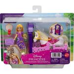Product Mattel Disney Princess: Storytime Stackers - Rapunzel's Royal Stable Playset (JHH07) thumbnail image