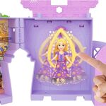 Product Mattel Disney Princess: Storytime Stackers - Rapunzel Mini Doll Playset (JDP61) thumbnail image