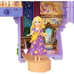 Product Mattel Disney Princess: Storytime Stackers - Rapunzel Mini Doll Playset (JDP61) thumbnail image