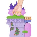 Product Mattel Disney Princess: Storytime Stackers - Rapunzel Mini Doll Playset (JDP61) thumbnail image