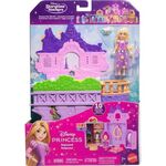 Product Mattel Disney Princess: Storytime Stackers - Rapunzel Mini Doll Playset (JDP61) thumbnail image
