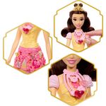Product Mattel Disney Princess: Jewel Reveal - Belle Doll (JHL51) thumbnail image