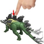Product Φιγούρα Δράσης Mattel Jurassic World Survival: Gigantic Thrashers - Stegosaurus (JKL85) thumbnail image
