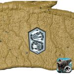 Product Mattel Jurassic World: Rebirth - Frenzy Pack Ceoptera Figure (JGB73) thumbnail image