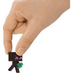 Product Mattel Minecraft: Mini Figures – Mc Dashing Enderman (JKF70) thumbnail image