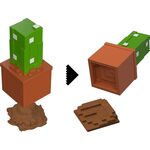 Product Mattel Minecraft: Mini Figures – Mc Prickly Steve (JKF67) thumbnail image