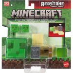 Product Mattel Minecraft: Redstone Charged - Sticky Piston Trap (JKK01) thumbnail image