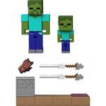 Product Mattel Minecraft: Redstone Charged - Zombie Arrow Trap (JKK03) thumbnail image
