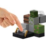 Product Mattel Minecraft: Redstone Charged - Trapper's Tripwire (JKK09) thumbnail image