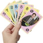 Product Επιτραπέζιο με Κάρτες Mattel Unο: Uno The Office thumbnail image