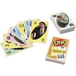 Product Επιτραπέζιο με Κάρτες Mattel Unο: Uno The Office thumbnail image