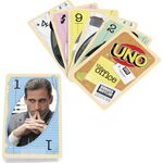 Product Επιτραπέζιο με Κάρτες Mattel Unο: Uno The Office thumbnail image