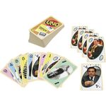 Product Επιτραπέζιο με Κάρτες Mattel Unο: Uno The Office thumbnail image
