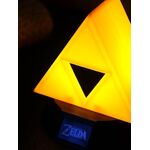 Product The Legend of Zelda Triforce 3D Light thumbnail image