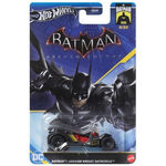 Product Mattel Hot Wheels: Batman - Arkham Knight Batmobile (HRW23) thumbnail image