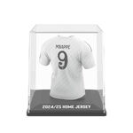 Product Φιγούρα Ρέπλικα FanCollex: MyJersey - Real Madrid Home 24/25 Mbappé (45MY00001) thumbnail image