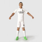 Product Αθλητική Φιγούρα Δράσης Βanbo Toys: Real Madrid Soccer - Kylian Mbappe Action Figure (20cm) (83620) thumbnail image