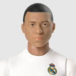 Product Αθλητική Φιγούρα Δράσης Βanbo Toys: Real Madrid Soccer - Kylian Mbappe Action Figure (20cm) (83620) thumbnail image