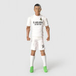 Product Αθλητική Φιγούρα Δράσης Βanbo Toys: Real Madrid Soccer - Kylian Mbappe Action Figure (20cm) (83620) thumbnail image