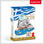 Product Παζλ 3D MC195H Santorini Island thumbnail image